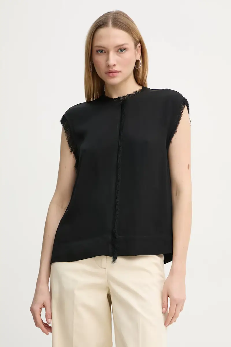 camicetta Lise donna colore nero DAY65243713