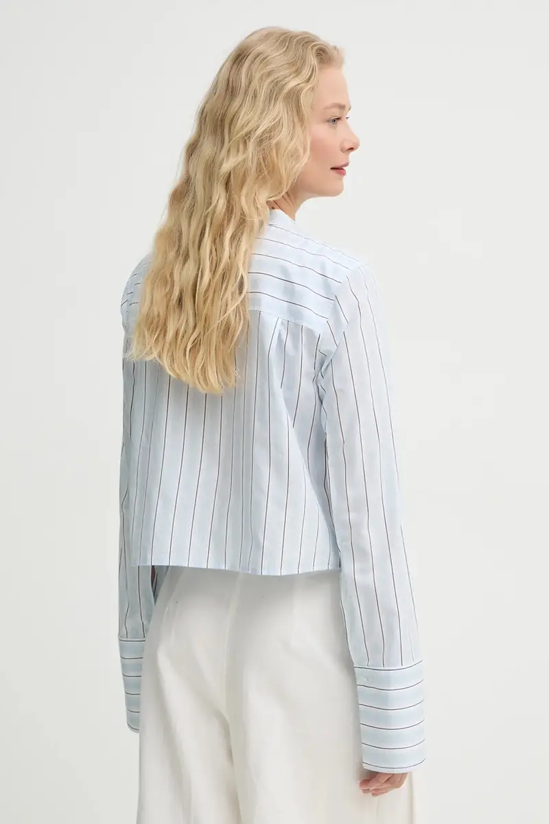 camicia Alexi donna colore blu DAY65243538 miniatura 3