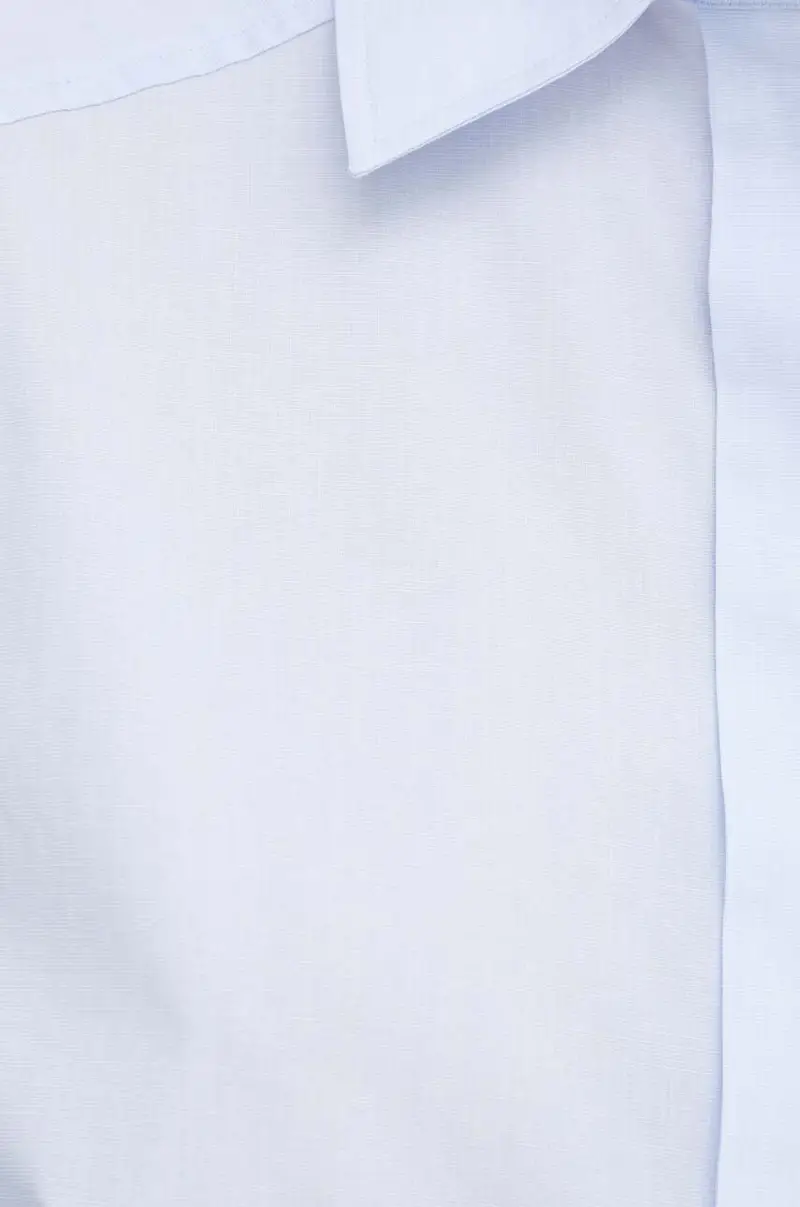 camicia in cotone Malou - Chambray donna colore blu DAY65243277 miniatura 2