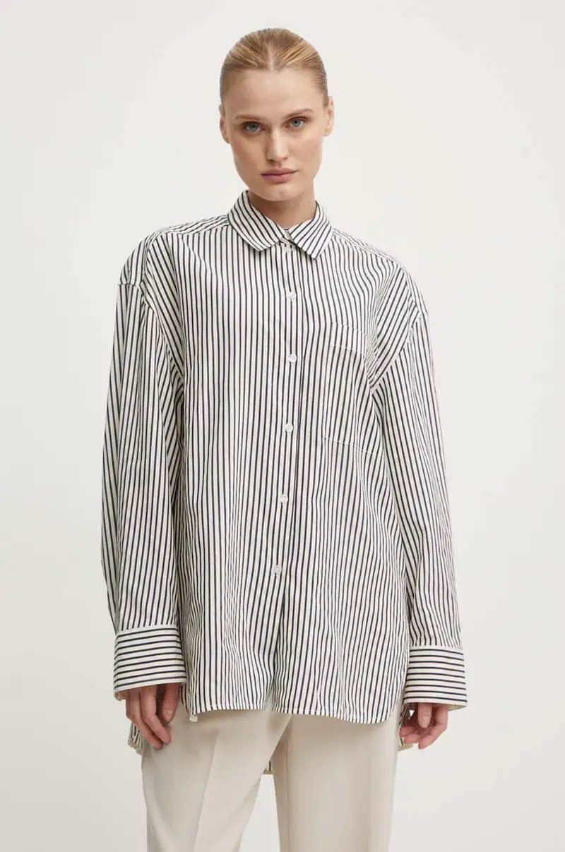 camicia Tan - Daily Classic Stripe RD donna DAY65243312 Multicolore miniatura 2