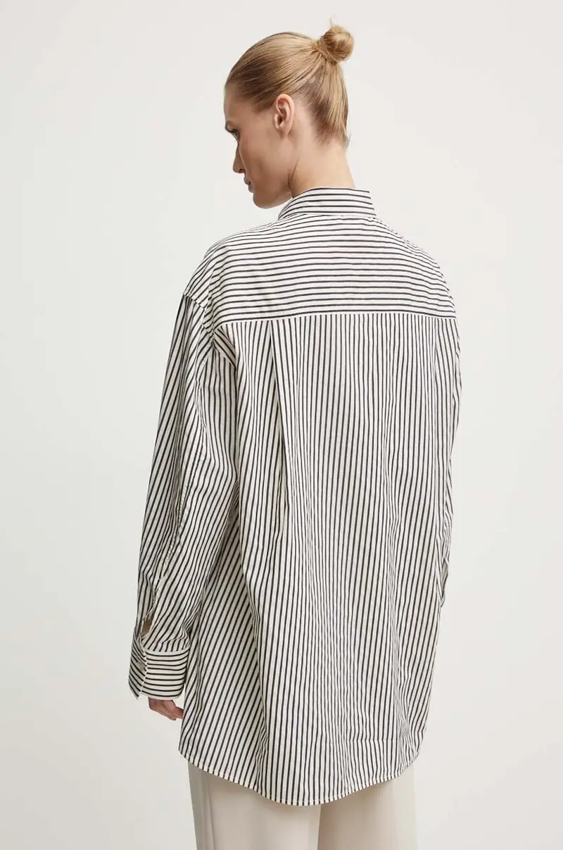 camicia Tan - Daily Classic Stripe RD donna DAY65243312 Multicolore miniatura 3