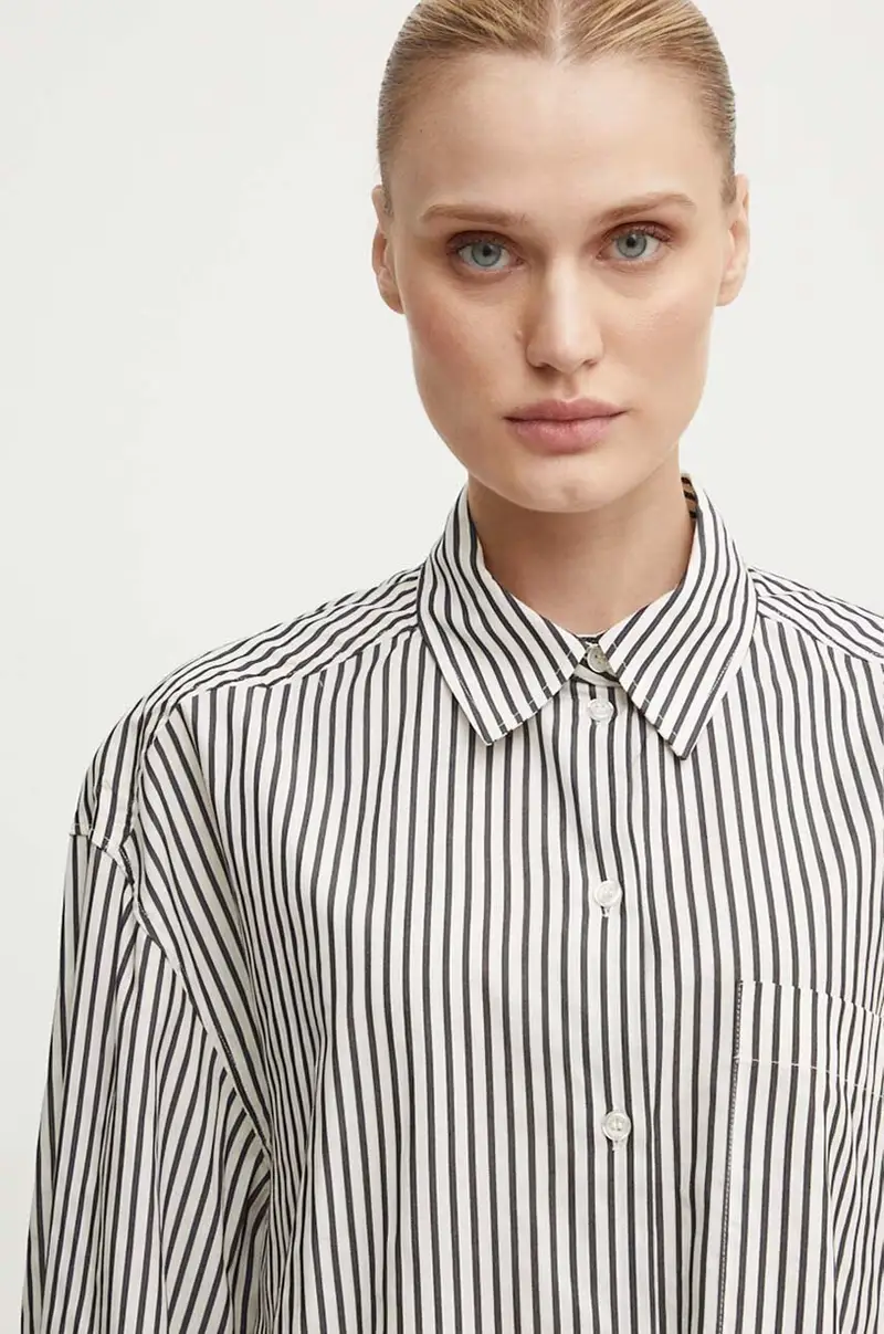 camicia Tan - Daily Classic Stripe RD donna DAY65243312 Multicolore miniatura 4