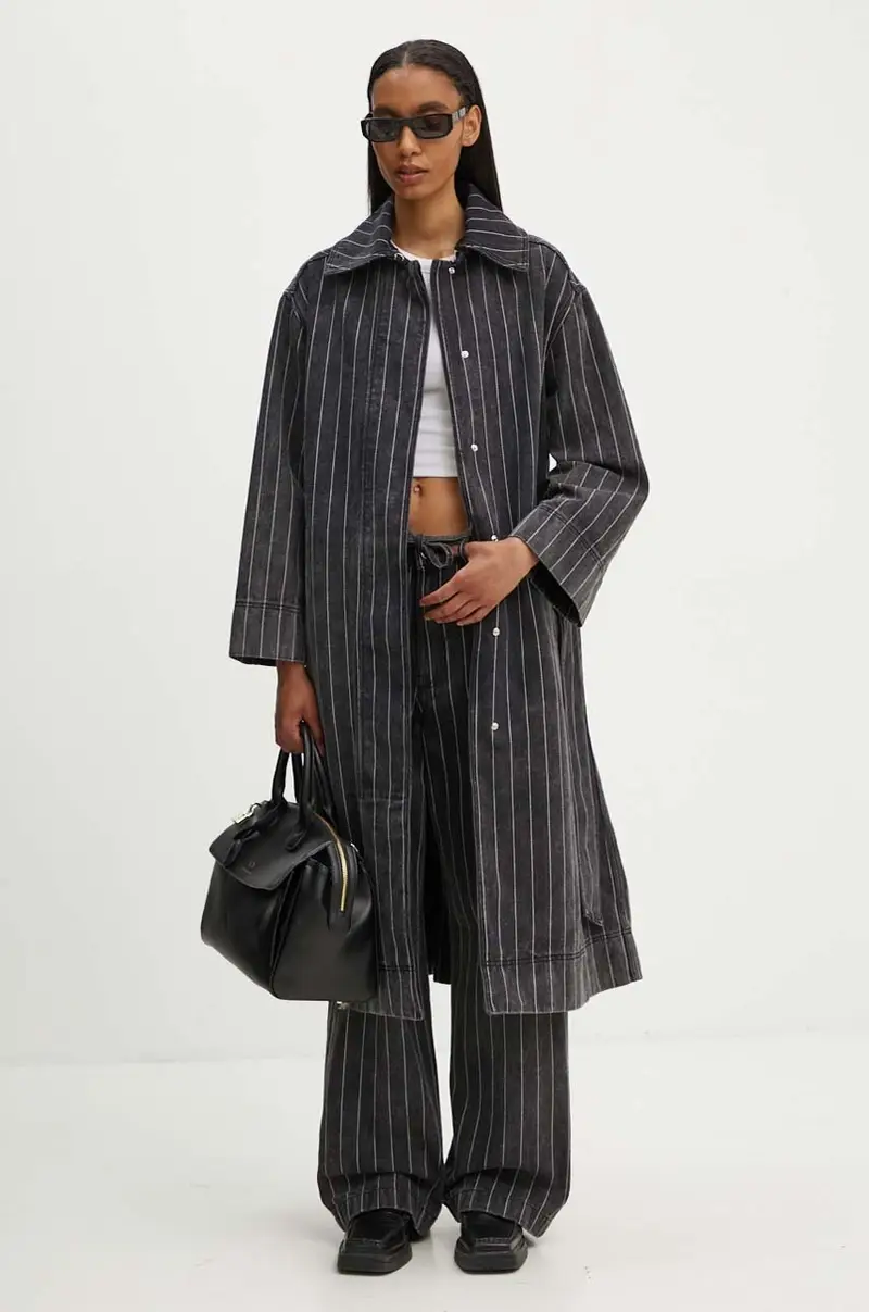 Day Birger et Mikkelsen Jeans Donna Nero 3625569 miniatura 2