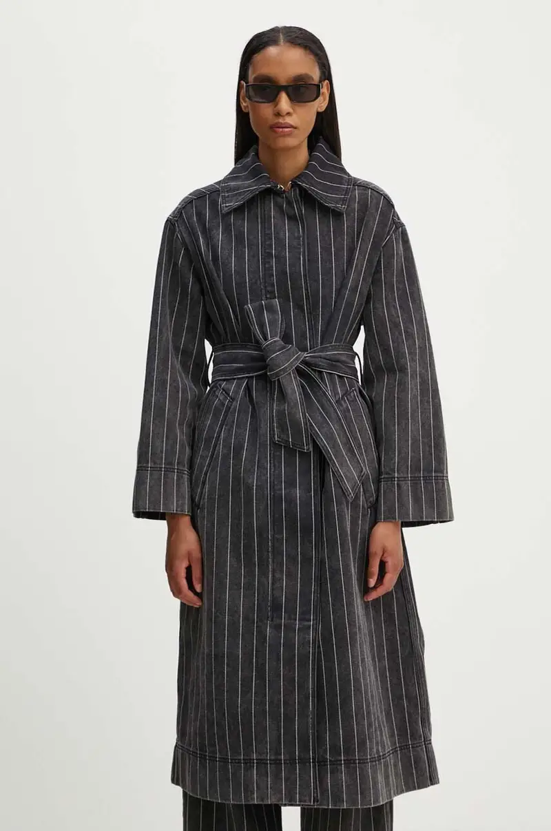 Day Birger et Mikkelsen Jeans Donna Nero 3625569 miniatura 4