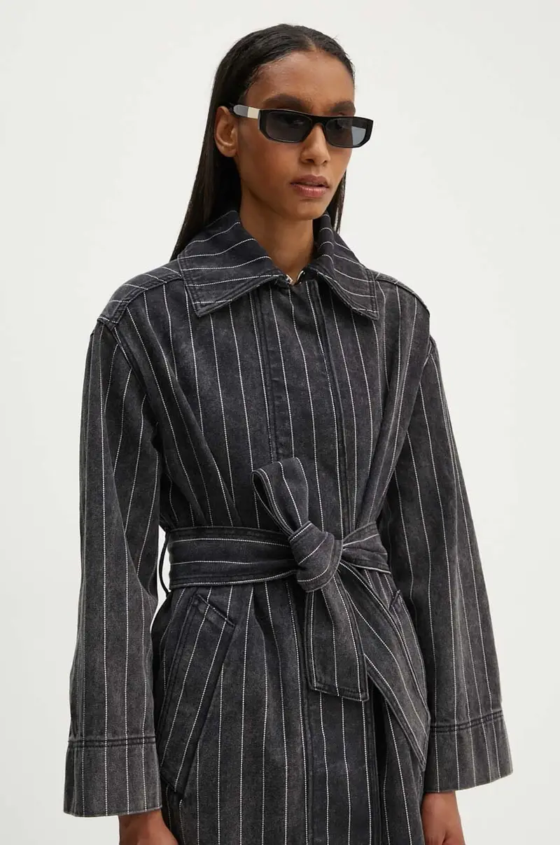 Day Birger et Mikkelsen Jeans Donna Nero 3625569 miniatura 5