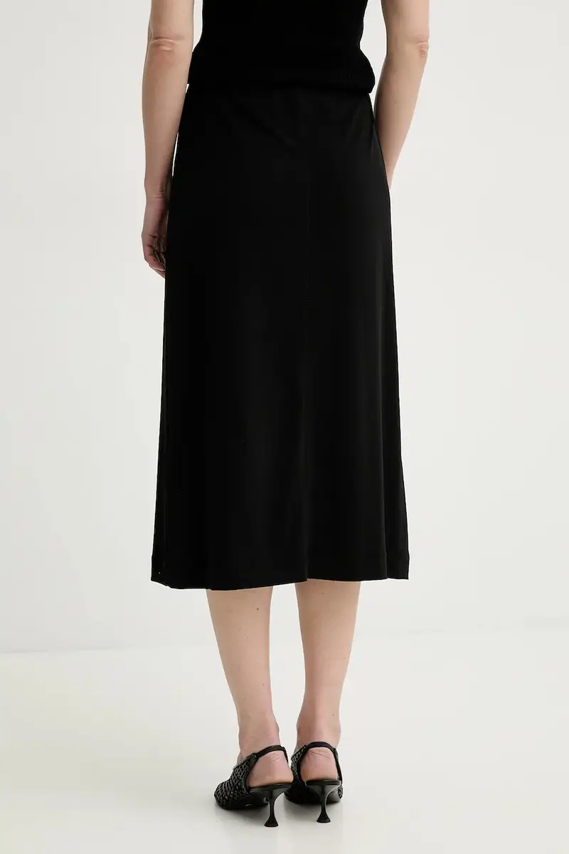 gonna Leontine colore nero DAY65243711 miniatura 3