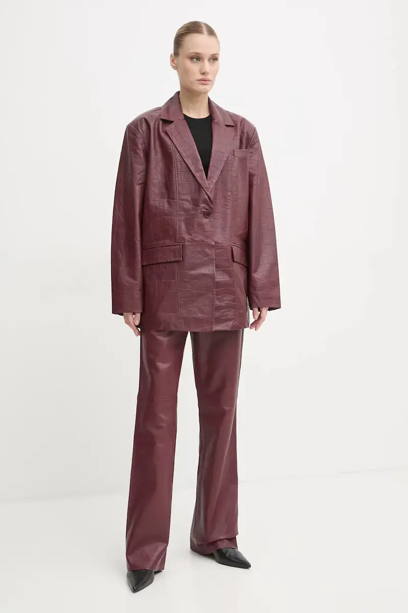 longsleeve in cotone Mariana colore nero DAY65243602 miniatura 2