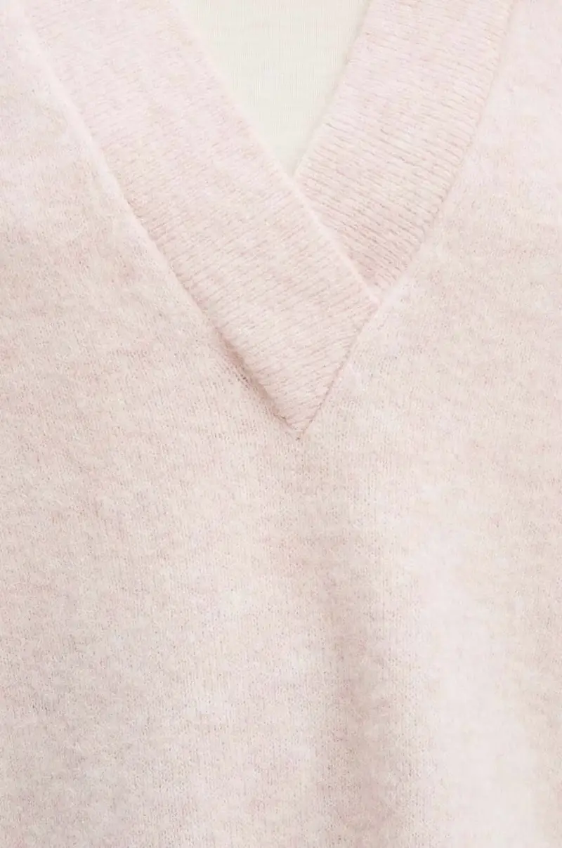 maglione in lana Selda - Cozy Days RD Rosa miniatura 5