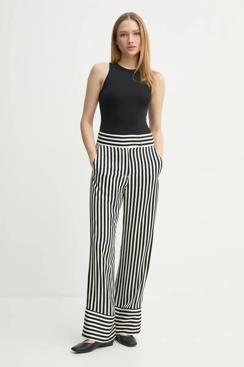 pantaloni Gabin donna colore nero DAY65243685 miniatura 2