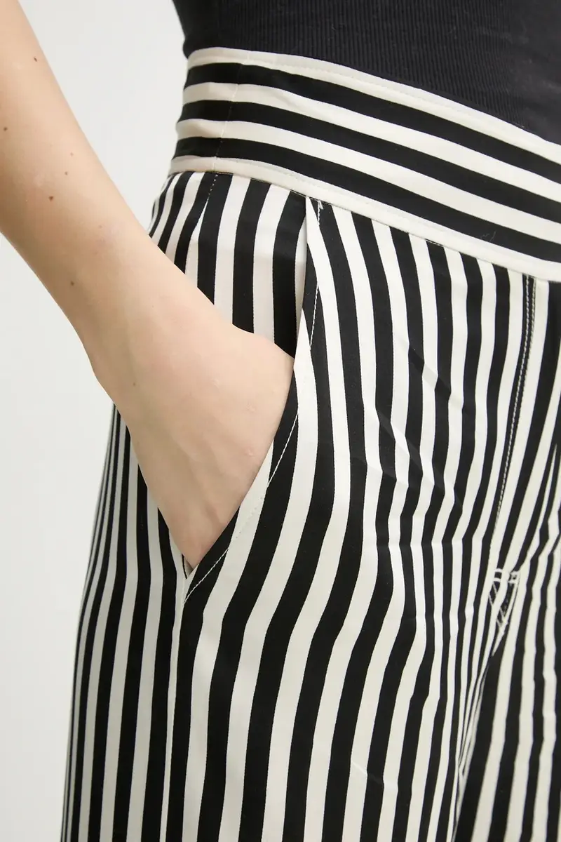 pantaloni Gabin donna colore nero DAY65243685 miniatura 4