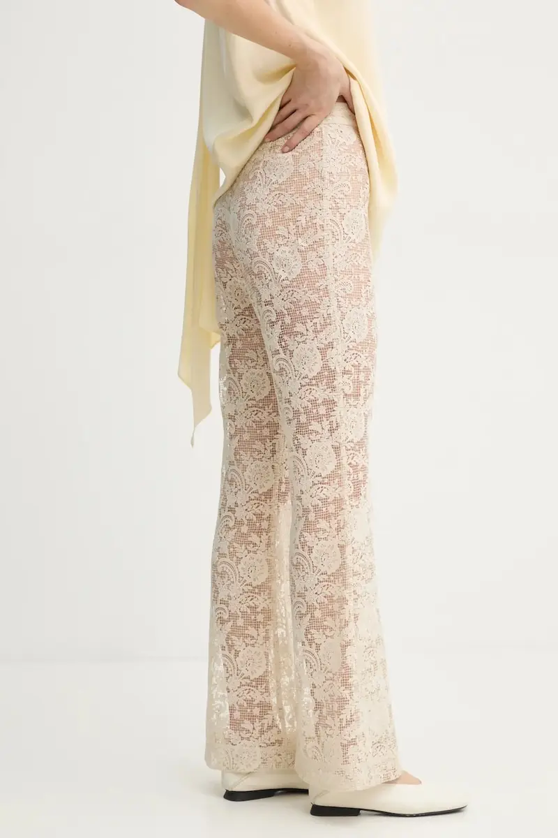 pantaloni Toby donna colore beige DAY65243765