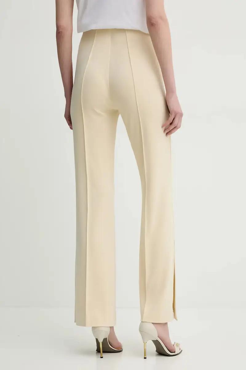 pantaloni Wagner donna colore beige DAY65243772 miniatura 3