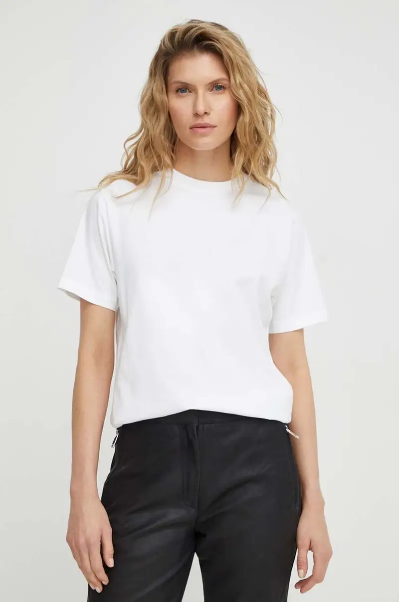 Day Birger et Mikkelsen T-shirt Donna Bianco 3123960
