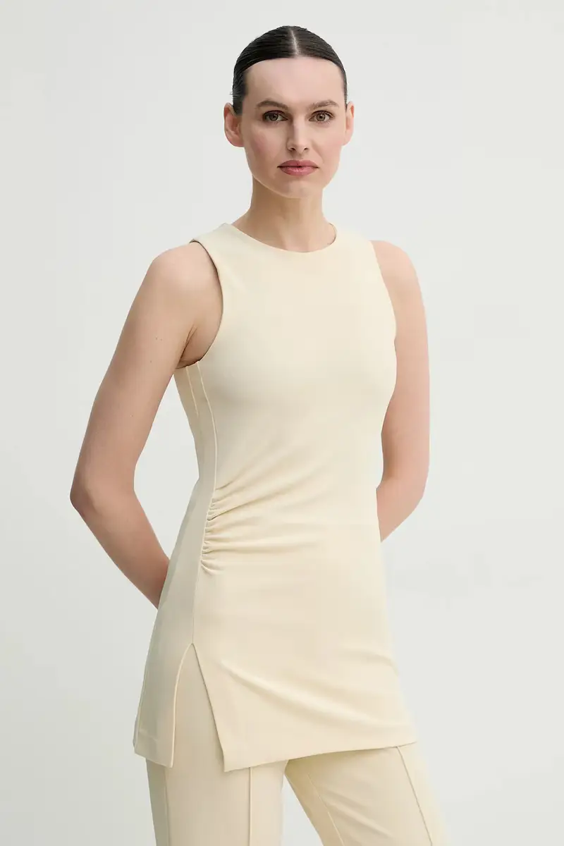 top Elyna colore beige DAY65243681