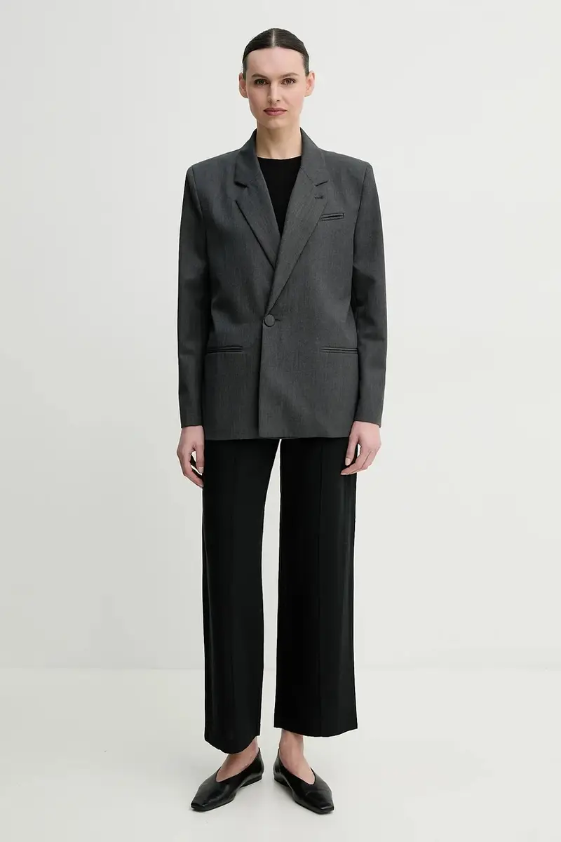 Day Birger et Mikkelsen Top Donna Nero 3636030 miniatura 2