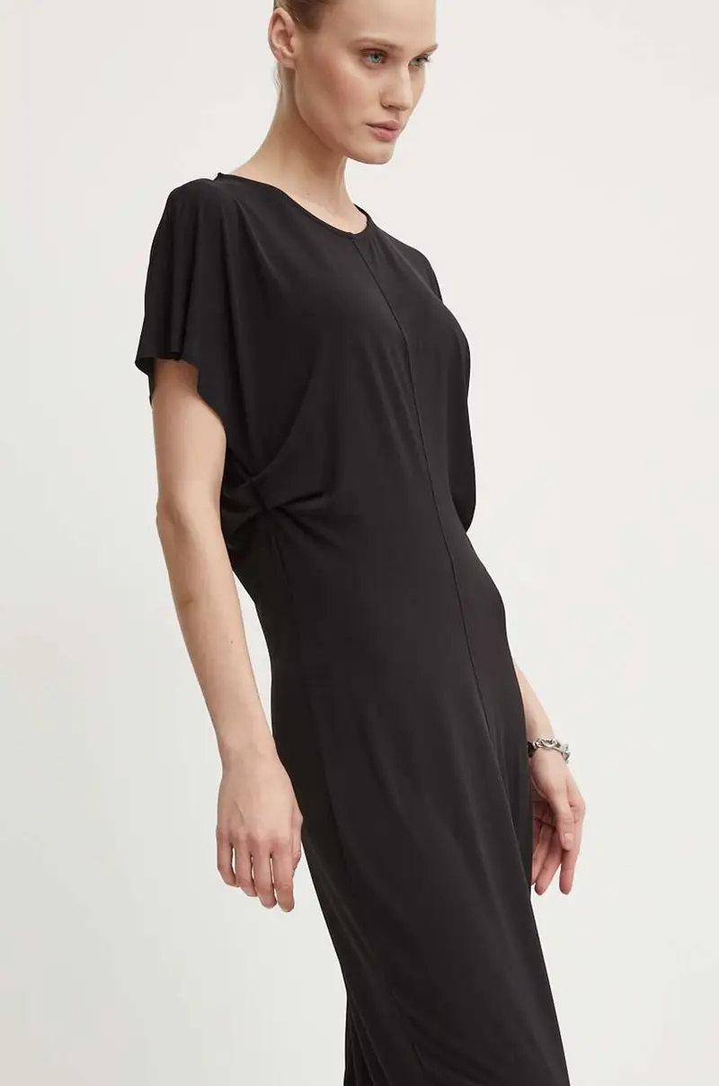 vestito Amanza - Day Wish colore nero DAY65243195 miniatura 2