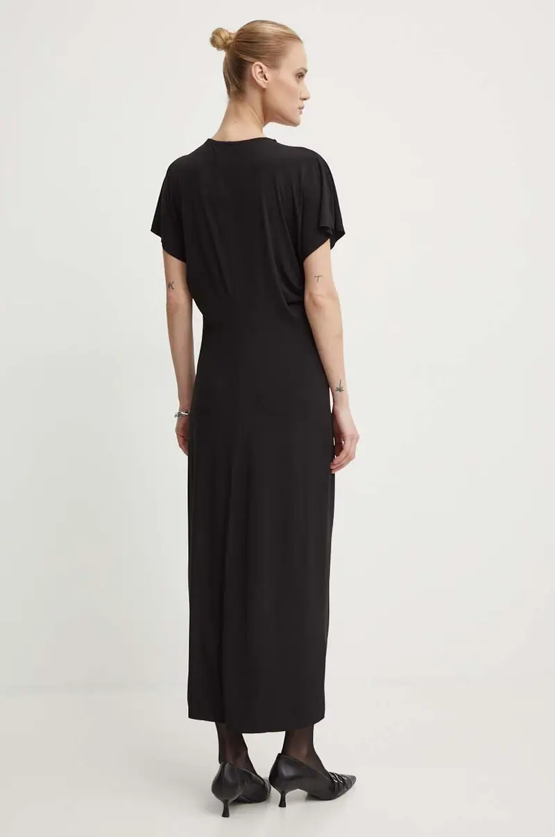 vestito Amanza - Day Wish colore nero DAY65243195 miniatura 3