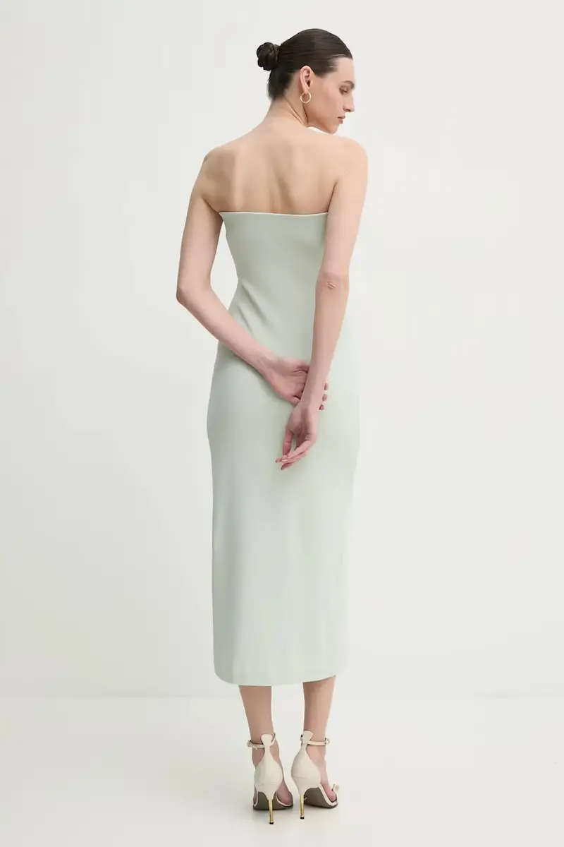 vestito Coralie colore blu DAY65243667 miniatura 2