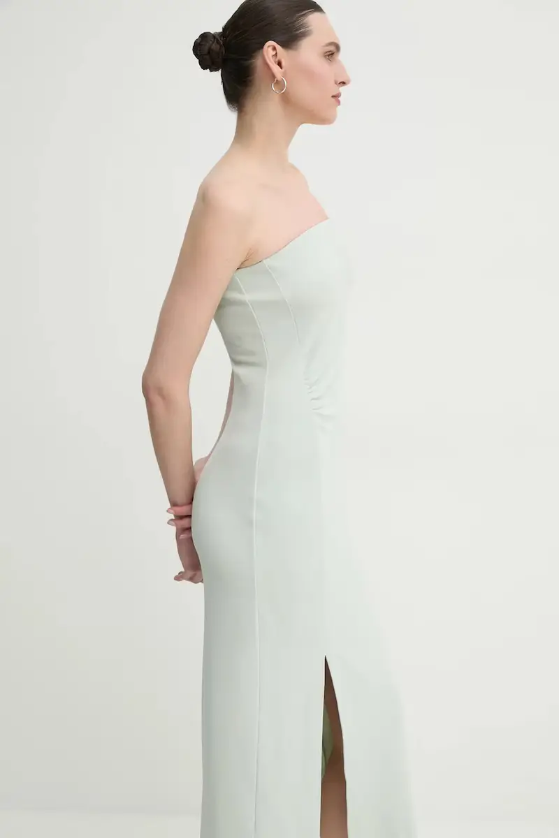 vestito Coralie colore blu DAY65243667 miniatura 3