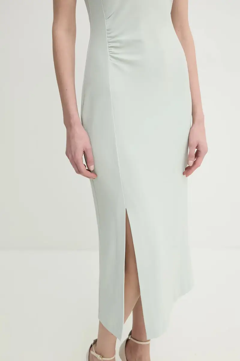 vestito Coralie colore blu DAY65243667 miniatura 5