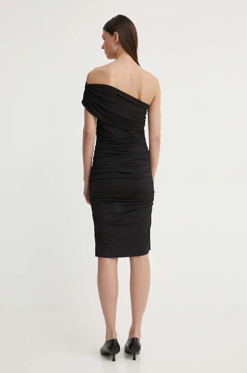 vestito Delilah - Day Wish colore nero DAY65243227 miniatura 2