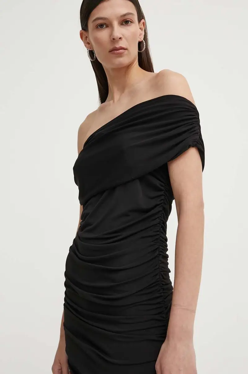 vestito Delilah - Day Wish colore nero DAY65243227 miniatura 4