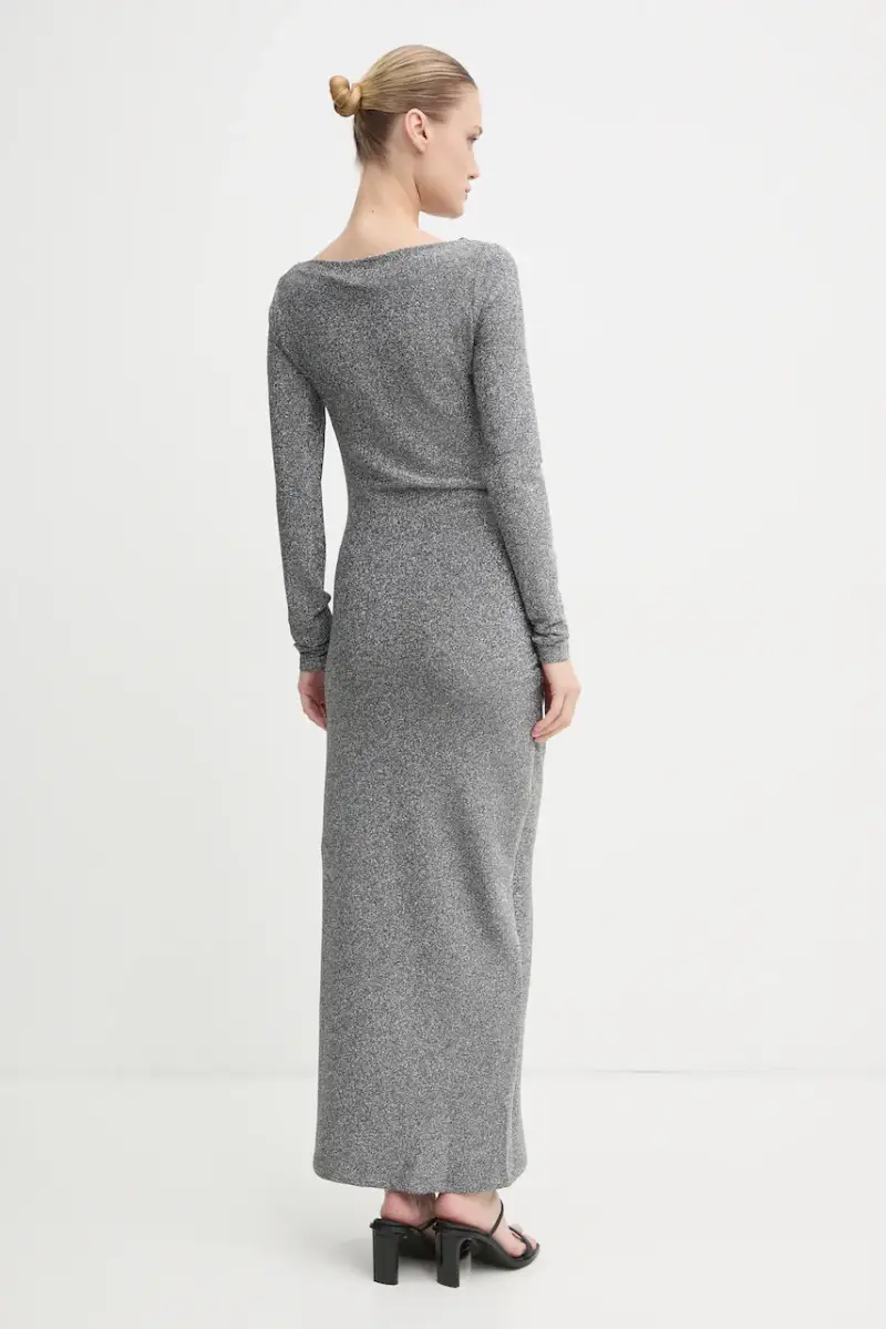 vestito Halsey colore grigio DAY65243583 miniatura 3