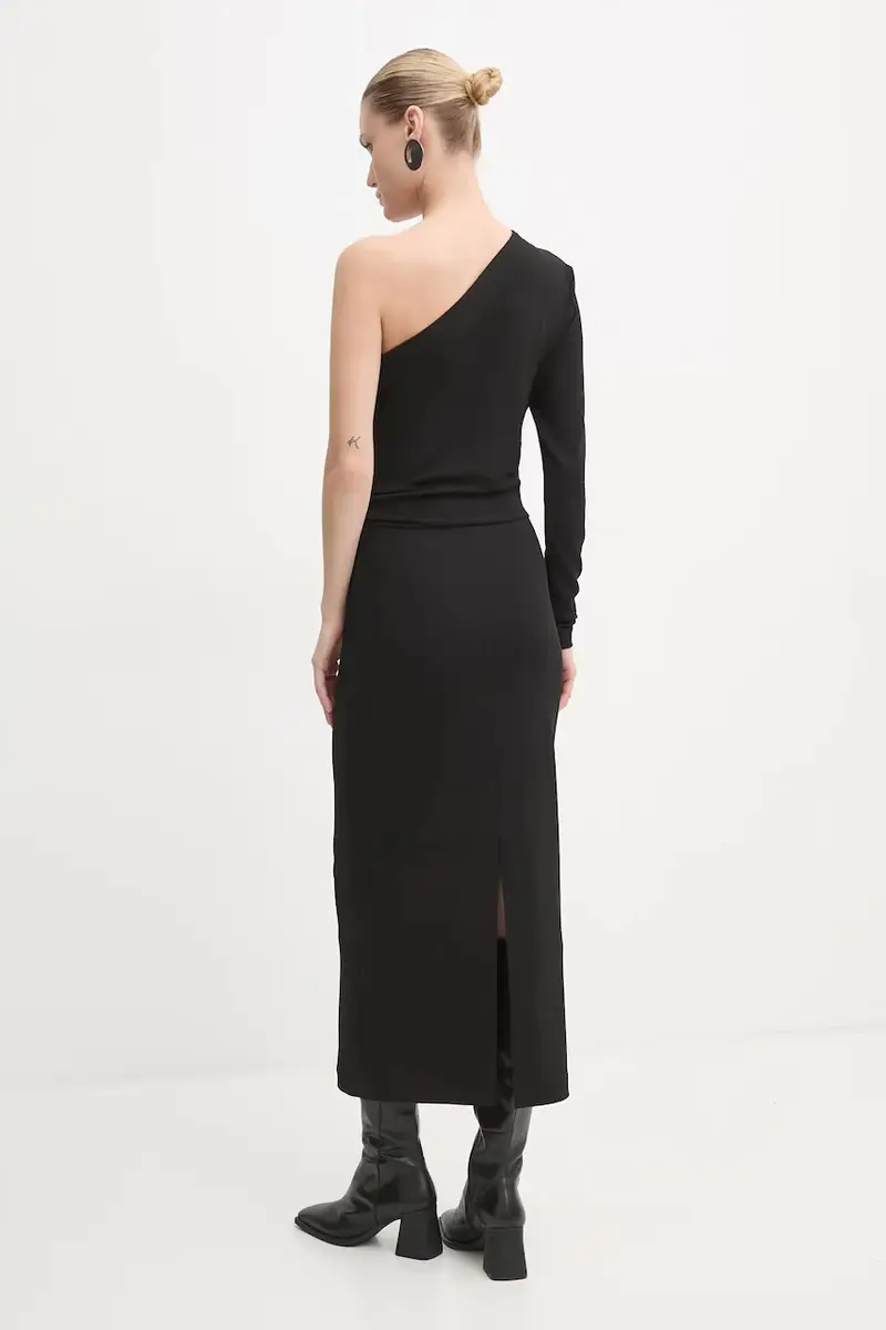 vestito Valley colore nero DAY65243590 miniatura 3