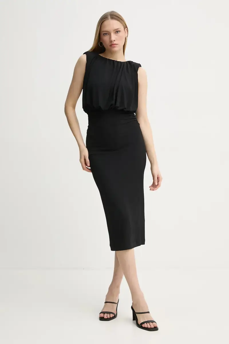 vestito Virgine colore nero DAY65243771 miniatura 2