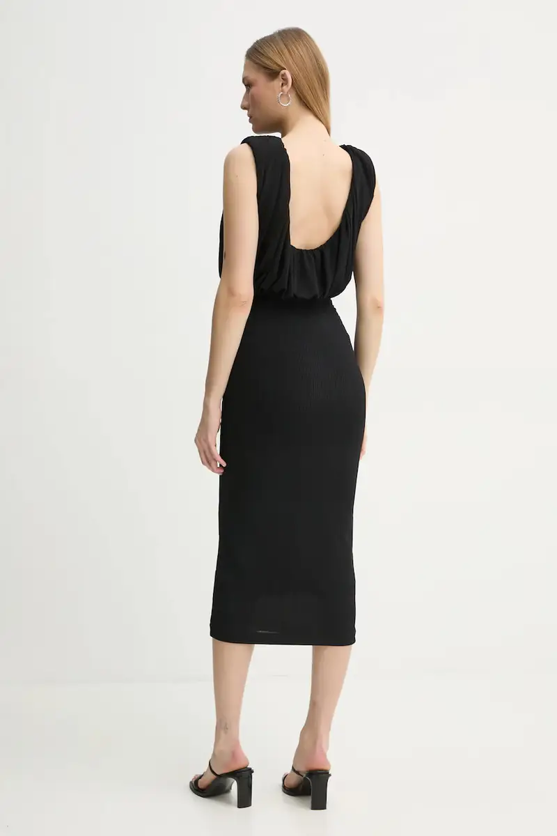 vestito Virgine colore nero DAY65243771 miniatura 3