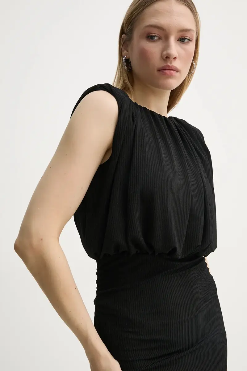 vestito Virgine colore nero DAY65243771 miniatura 4