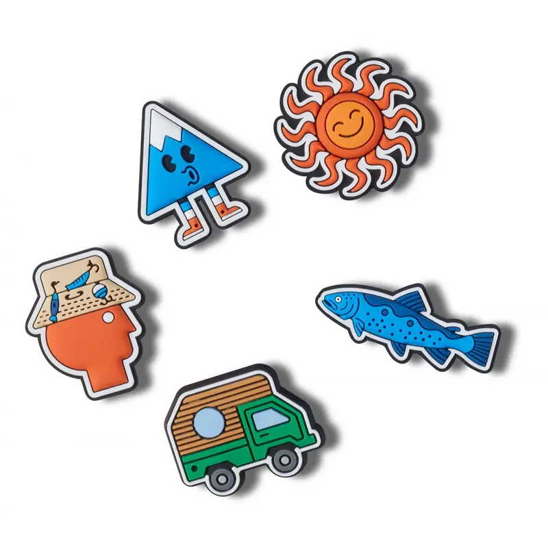 Day on the lake 5 pack