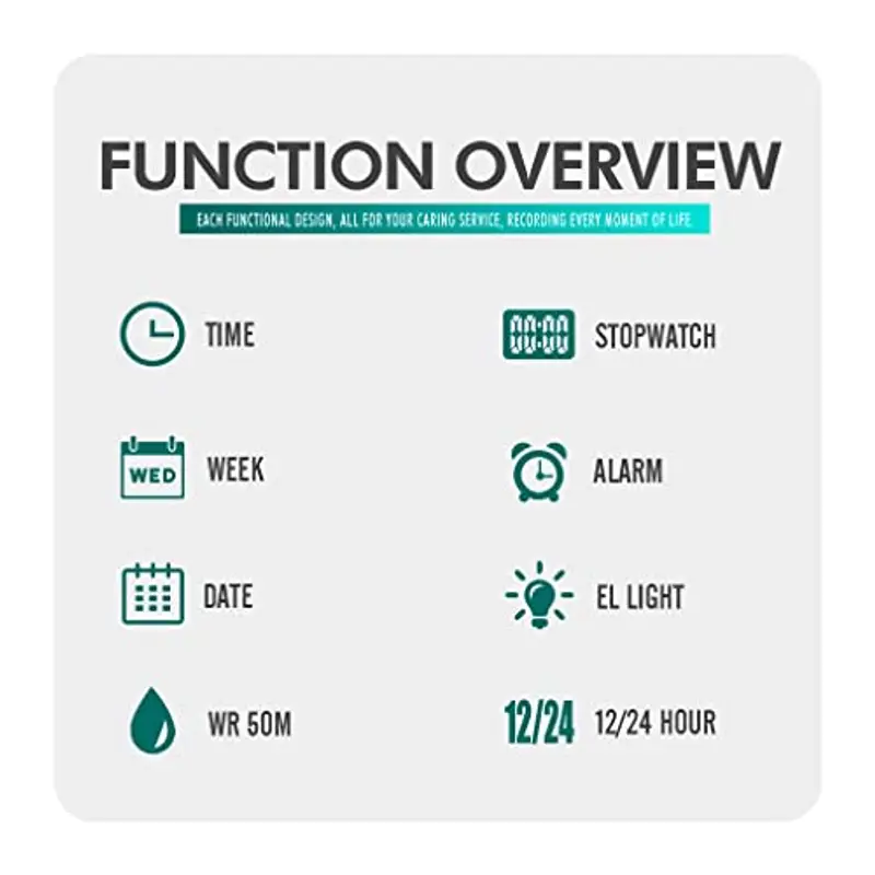 Dayllon Orologio digitale per bambini Sport all'aperto 50 m impermeabile Orologio elettronico Allarme 12/24 h Cronometro Calendario Ragazzo Ragazza Orologio analogico, Nero Oro X miniatura 2