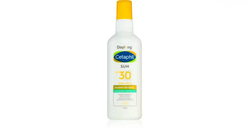 Cetaphil Sensitive Gel-spray SPF 30 - 150ml