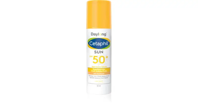 Cetaphil SUN Multi trattamento protettivo anti-age SPF 50+ 50 ml