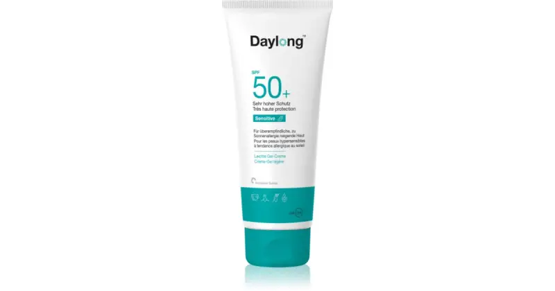 Sensitive Face Gel-Fluid SPF 50+ fluido gel protettivo per il viso 200 ml