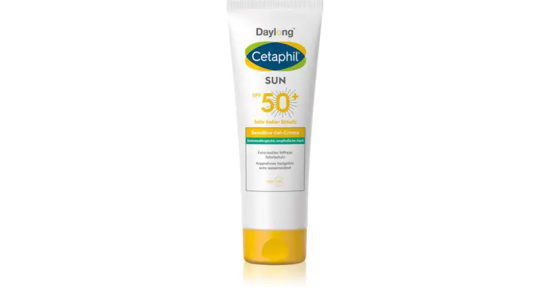 Sensitive SPF 50+ 100 ml