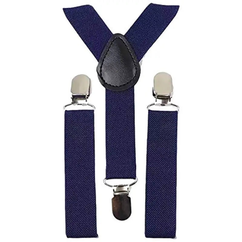 DB Dickie Bow Bretelle Blu 2170127