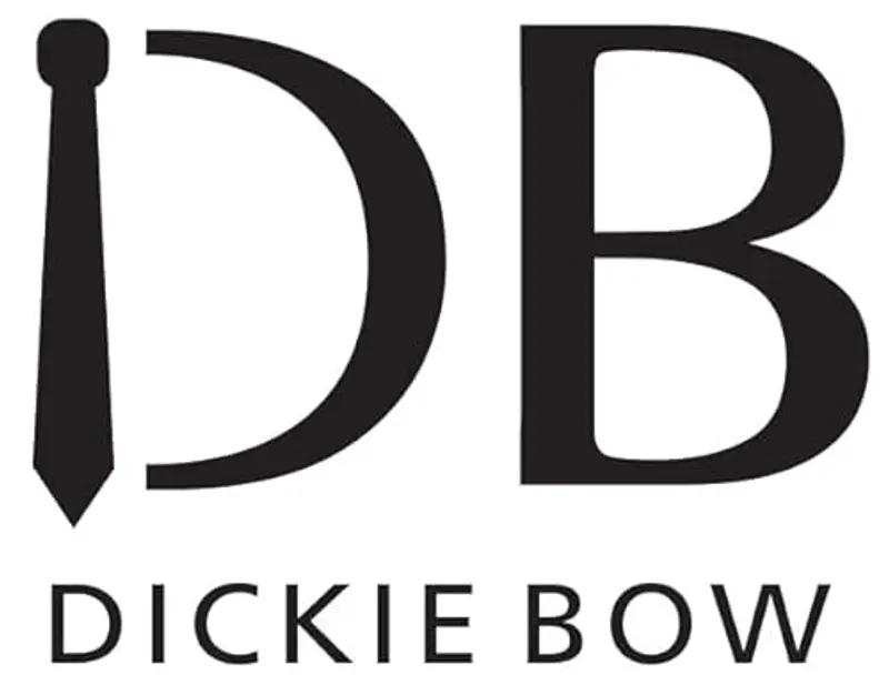 DB Dickie Bow Bretelle Crema 2170128 miniatura 2
