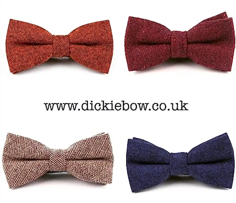 DB Dickie Bow Bretelle Verde 2170125 miniatura 3