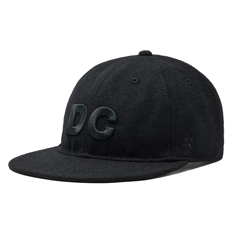 Cappellino DC ADYHA04139 Nero