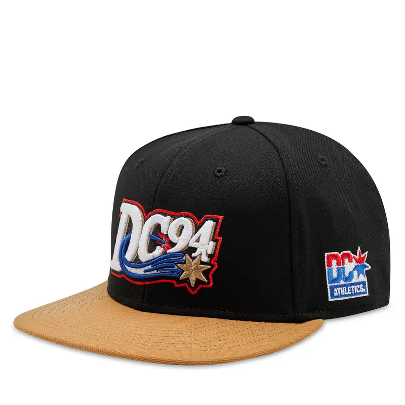 Cappellino DC Starz 94 Empire Snapback ADYHA04204 Nero
