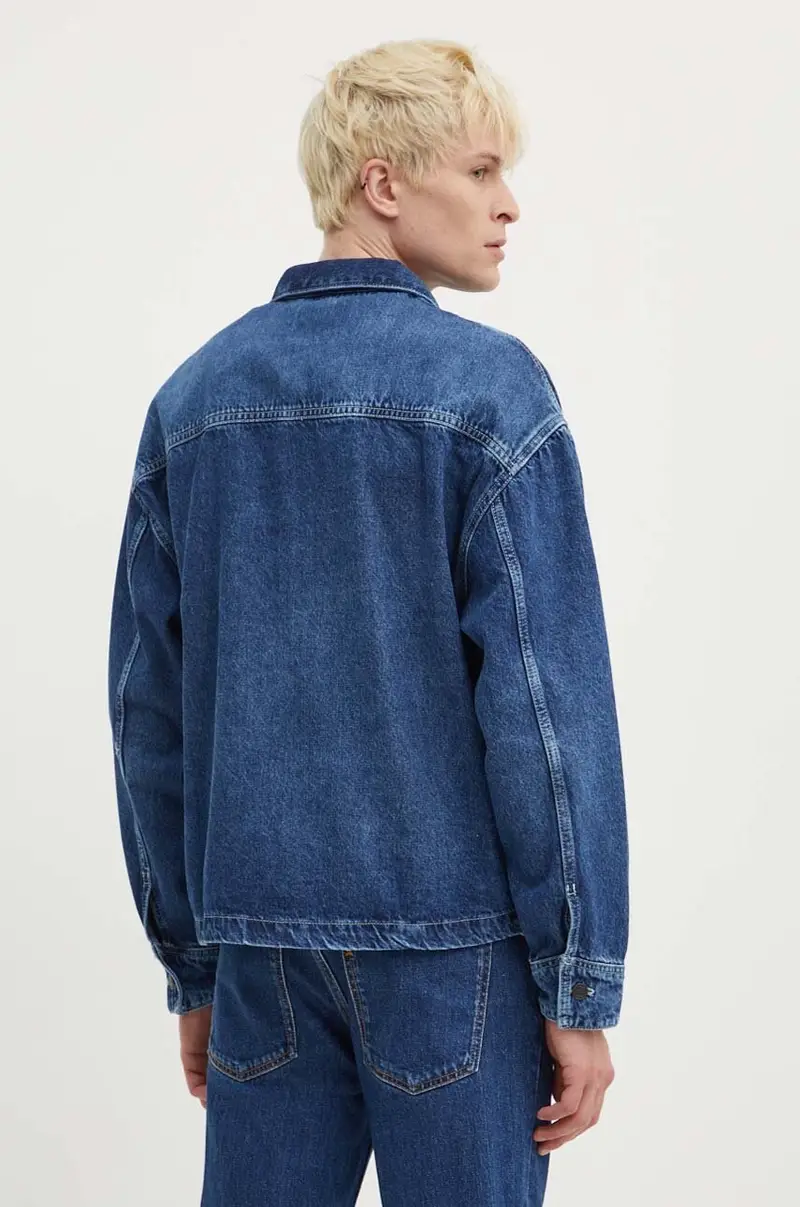 DC Jeans Uomo Blu 2885822 miniatura 3