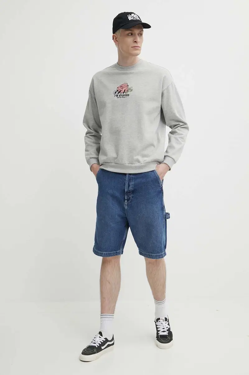 DC Jeans Uomo Blu 2469820 miniatura 2