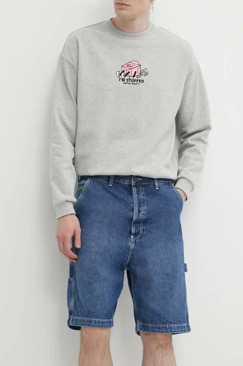 DC Jeans Uomo Blu 2469820