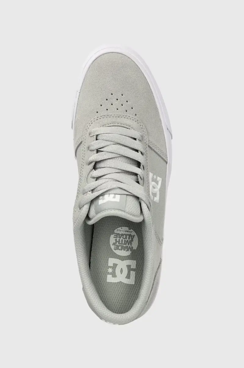 DC Scarpe da ginnastica Uomo Nero 2886226 miniatura 4