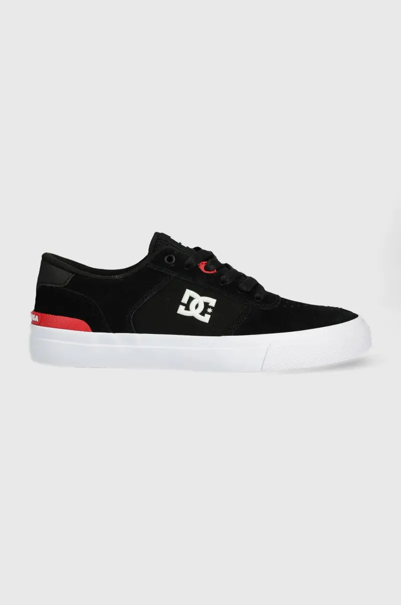 DC Scarpe da ginnastica Uomo Nero 2226081