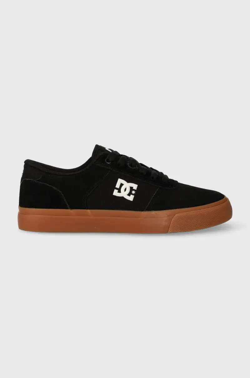DC Scarpe da ginnastica Uomo Nero 2226083