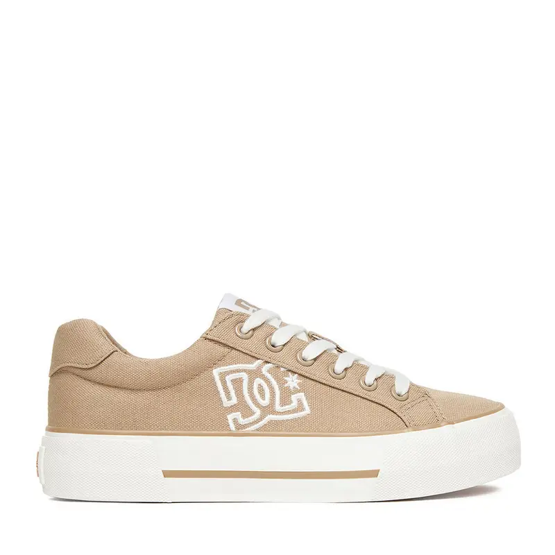 Scarpe sportive DC CEO-SS25-3C098 Beige