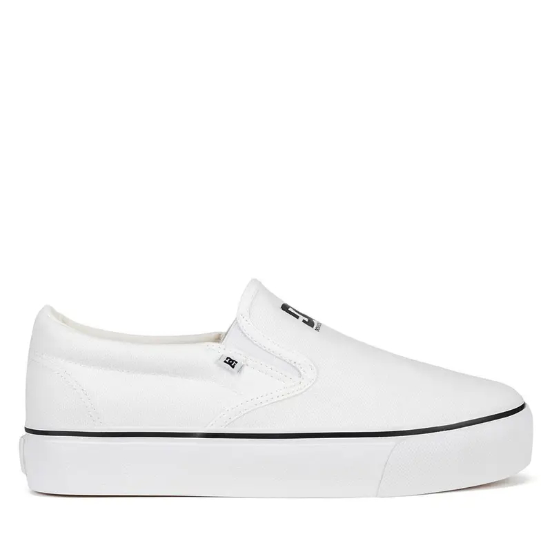Scarpe sportive DC WFA3015-1 Bianco